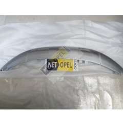 Chevrolet Captiva Ön Tampon Alt Kapak Gri 2012-2015