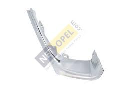 Opel Corsa E Sis Far Kapak Nikelaj Çıtası Sağ 2015 >