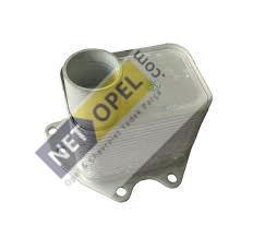 Opel İnsignia Yağ Soğutucu Radyatörü 1.4 Turbolu Motorlar