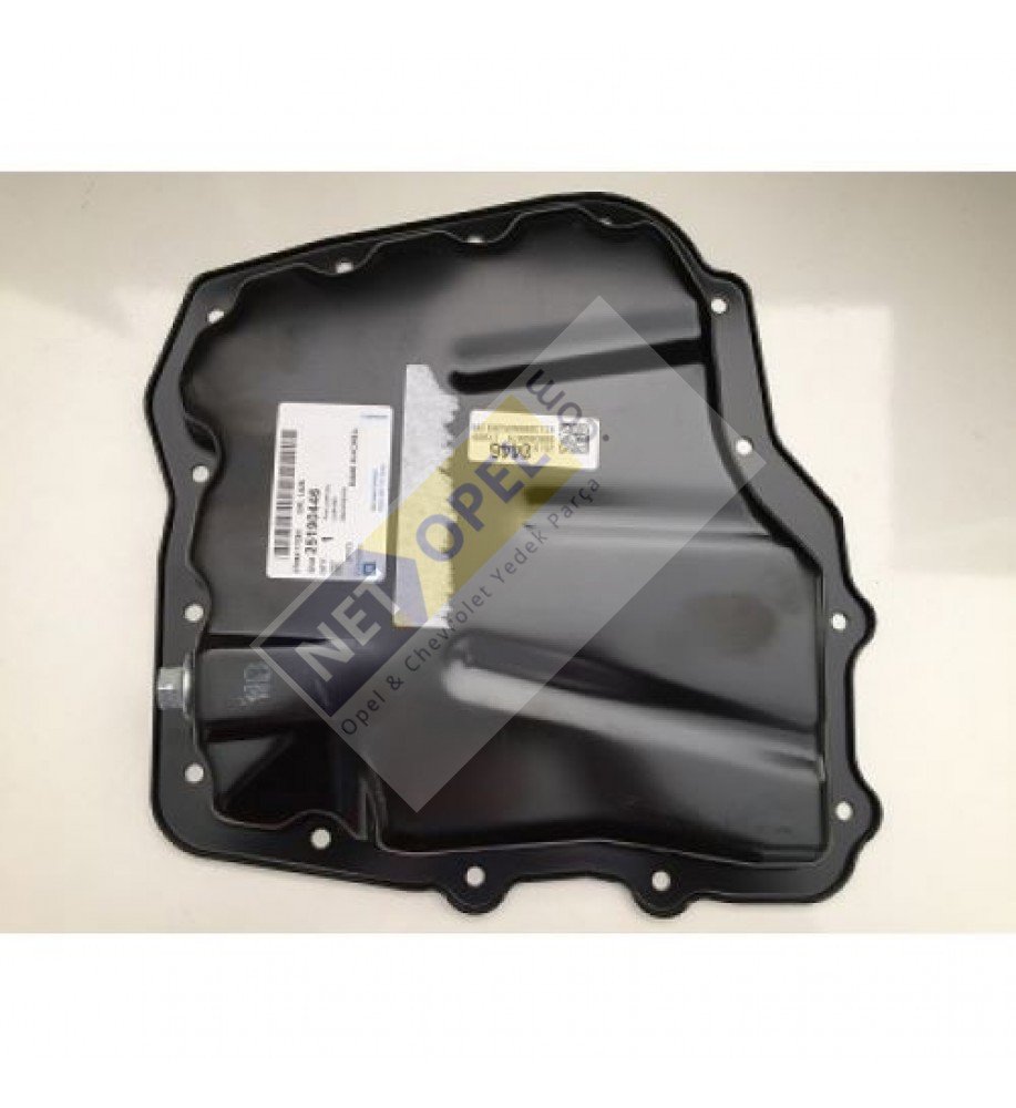Opel Antara Karter Kapağı 2.0 Dizel Motorlar GM