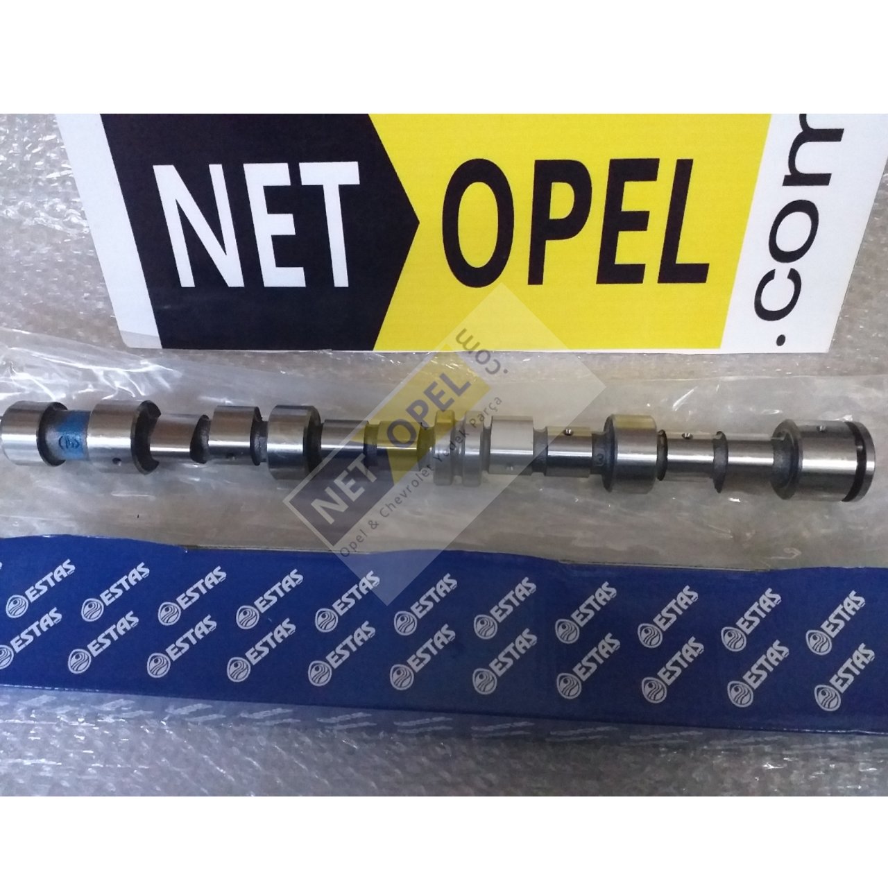 Opel Astra F Eksantrik Mili 1.4SE Motor Orjinal..