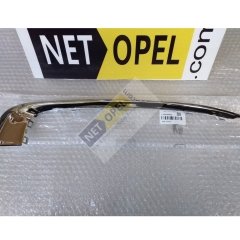 Opel İnsignia Sis Far Nikelajı ( Kromu ) Sol 2009-2013