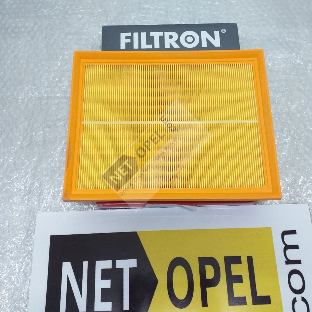 Opel Zafira A Hava Filtresi Tüm Motorlar FİLTRON