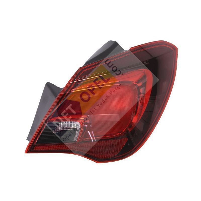 Opel Corsa E Stop Lambası Dış ( Arka Far ) Sol 2015 >
