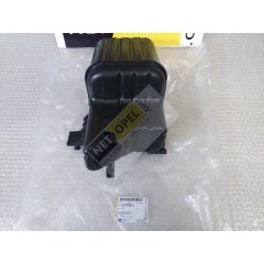Chevrolet Captiva Hava Dinlenme Tankı Resanatör 2012-2015 GM