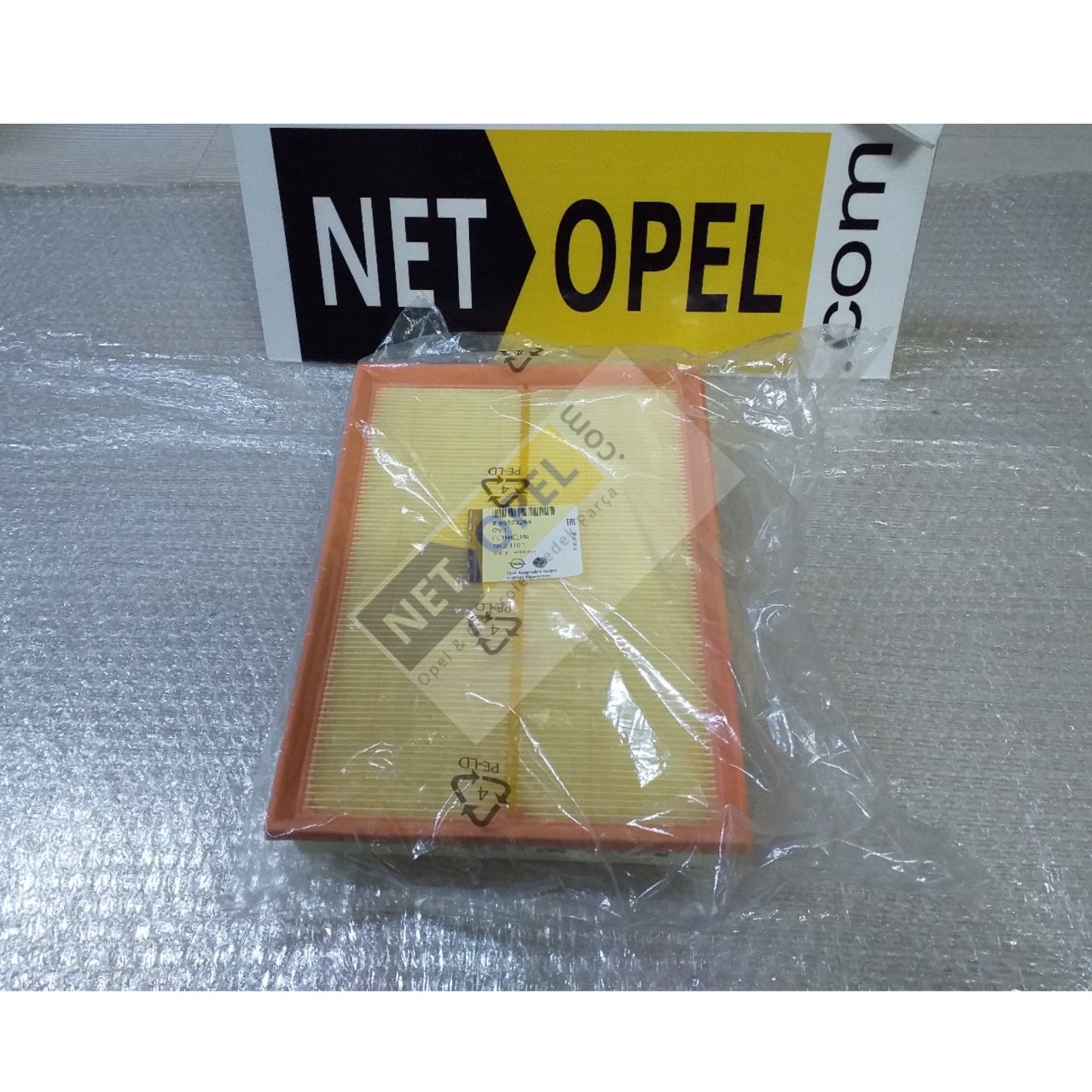 Opel Vectra B Hava Filtresi Benzinli Motorlar GM