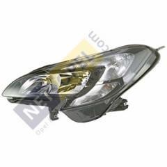 Opel Corsa E Far Lambası ( Normal ) Sağ 2015 > HELLA Marka Orjinal..
