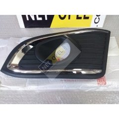 Chevrolet Captiva Sis Far Kapağı Izgarası ( Krom - Nikelaj ) Sağ 2012-2015 İTHAL