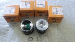 Opel Antara Piston 2.0 Motorlar Gootze Marka