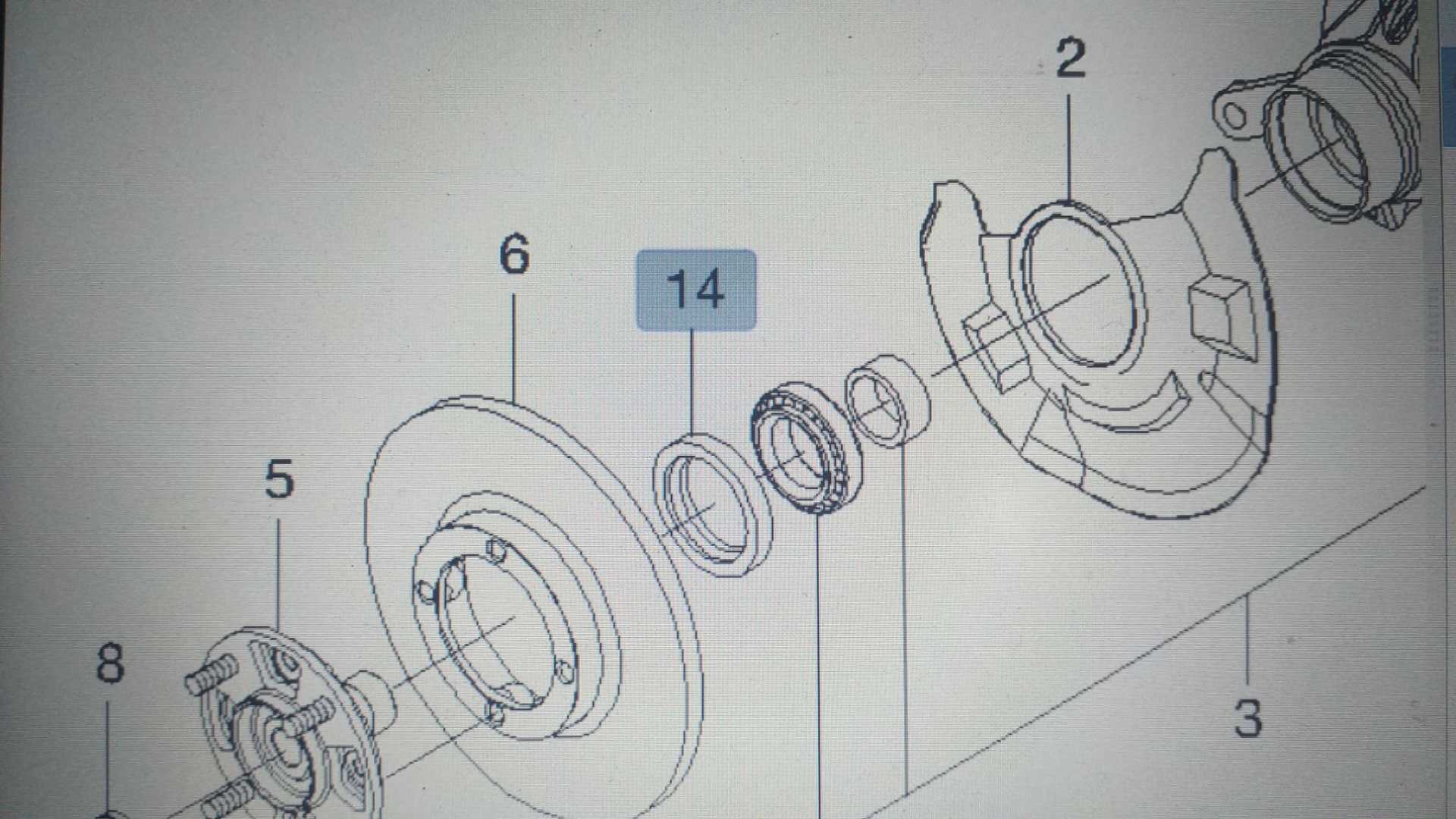 Chevrolet Spark Aks Bilya Keçesi