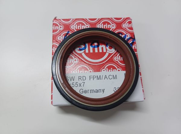 Opel Corsa D Krank Keçesi Ön ( Yağ Pompa Keçesi ) 1.0-1.2-1.4 Motorlar Orjinal..