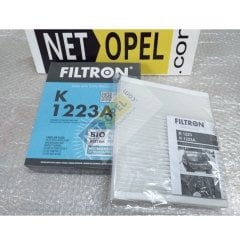 Chevrolet Trax Polen Klima Filtresi  FİLTRON