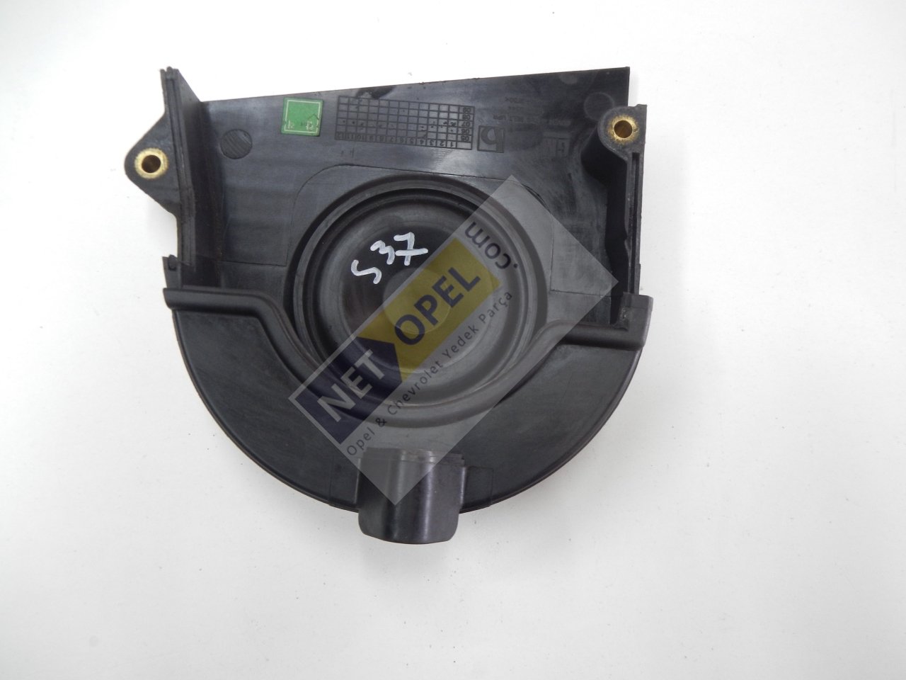 Opel Antara Triger Kapağı ( Eksantrik Kapağı ) Üst 2.0 Motorlar GM