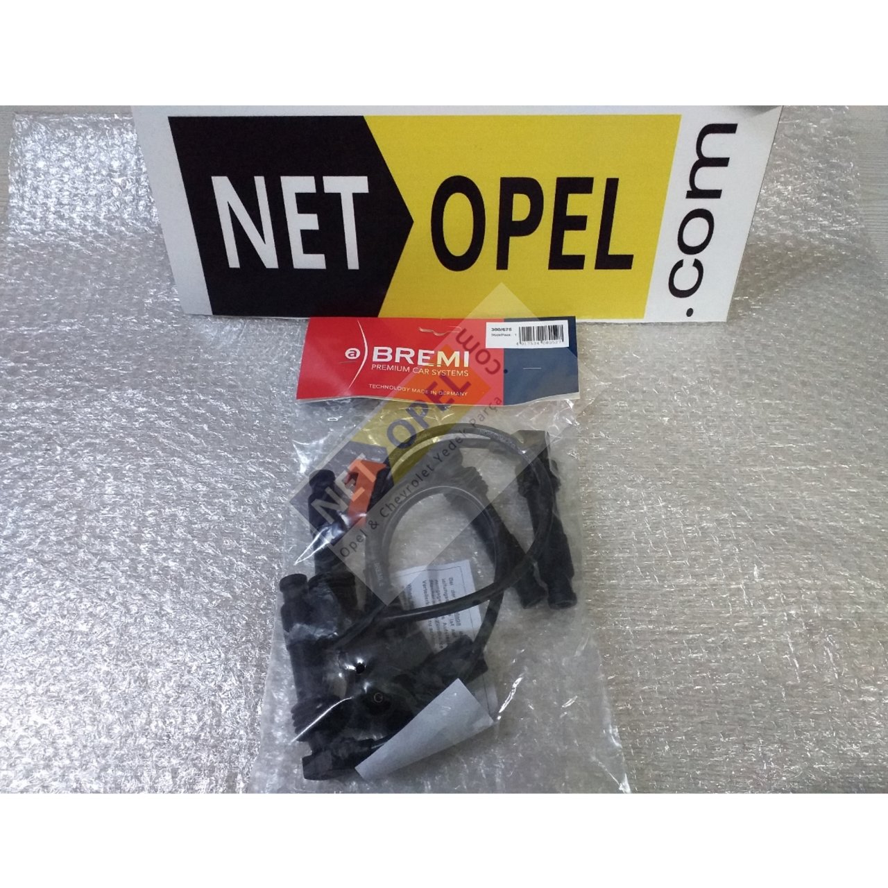 Opel Vectra A Buji Kablosu X20XEV Motor