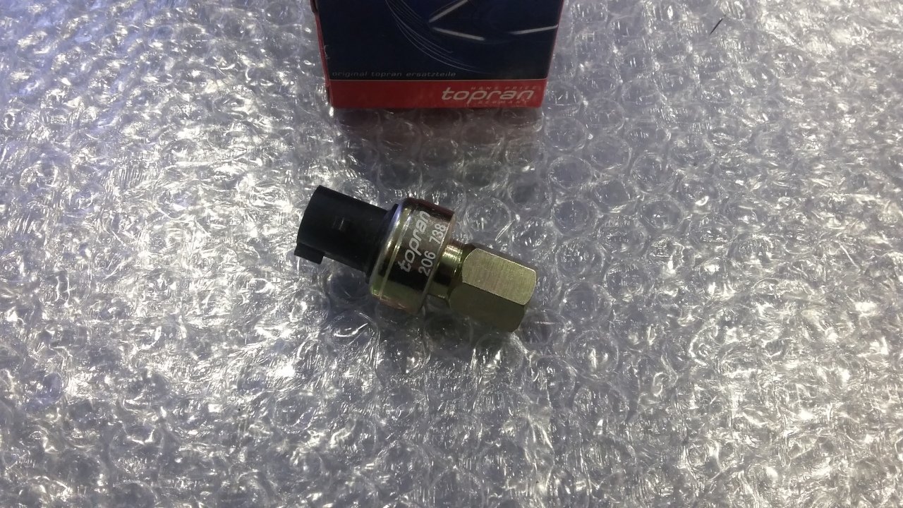Opel Corsa B Klima Basınç Müşürü ( Tek Fişli ) TOPRAN Marka