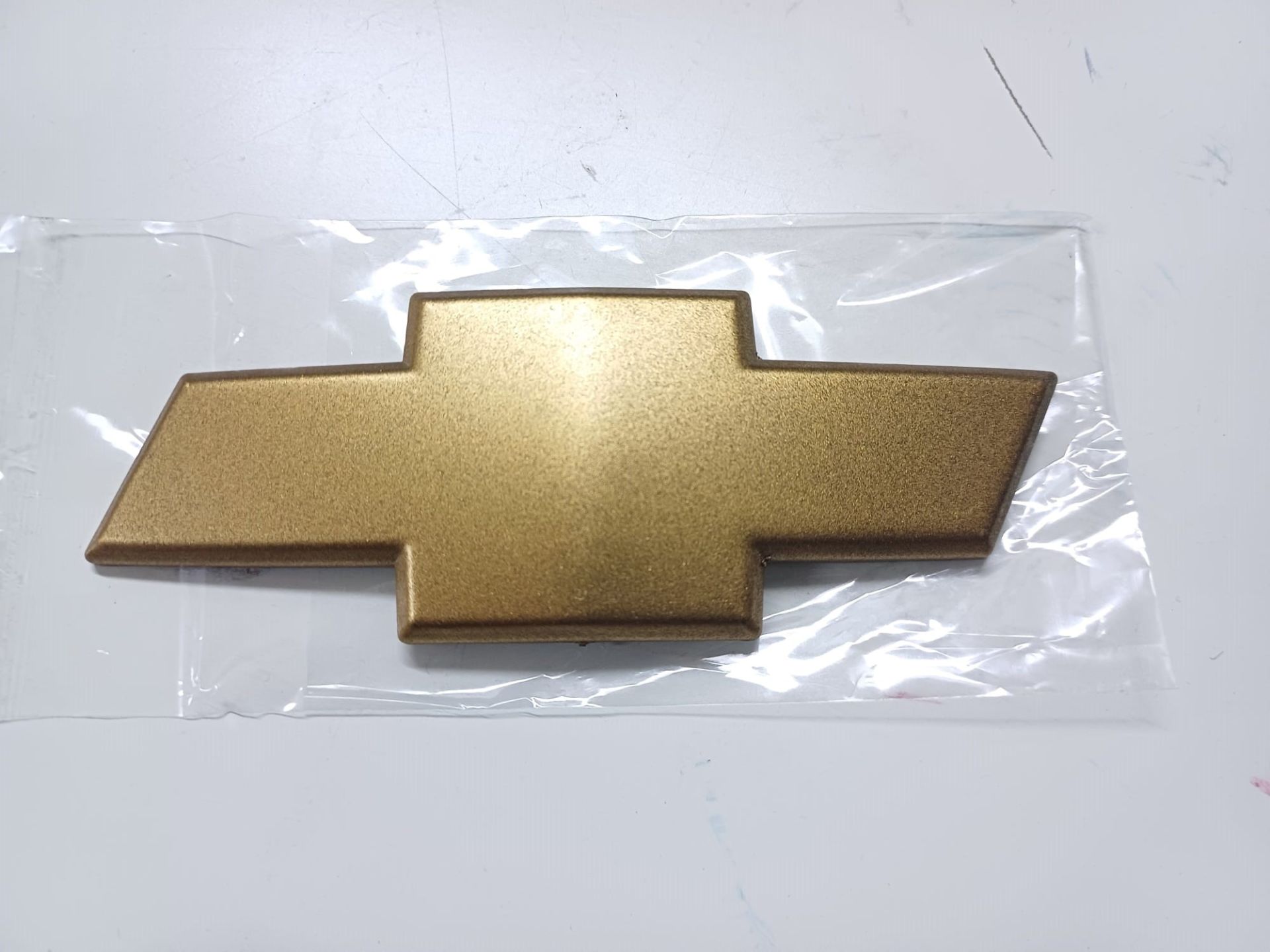 Chevrolet Kalos Panjur Arması Amblem  Ön