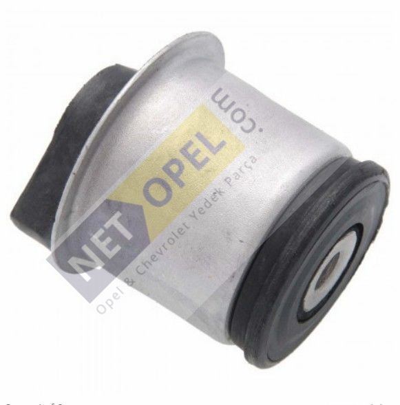 Opel Astra H Dingil Torsiyon Burcu Arka