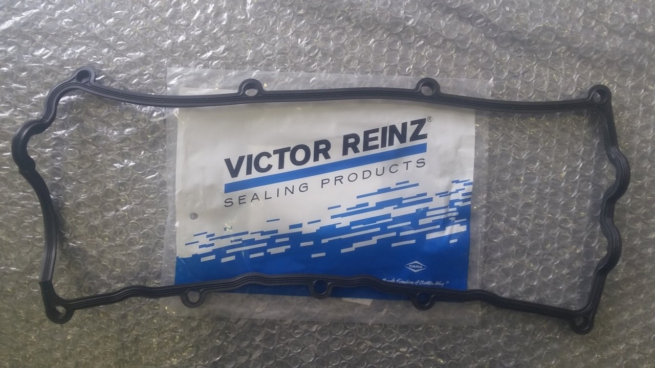 Opel Astra G Üst Kapak ( Külbütör - Sübap Kapak ) Contası Y17 Motor VICTOR REINZ MARKA