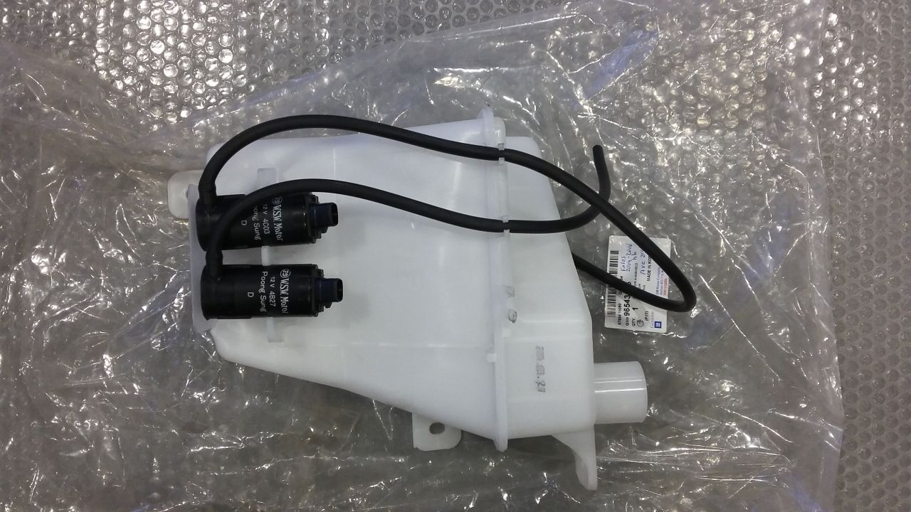 Chevrolet Aveo Silecek Su Deposu Fiskiye Deposu HB 2006-2008 Orjinal