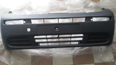 Opel Vivaro Tampon Ön ( Sissiz - Sinyal Delikli ) 2001-2006 ithal
