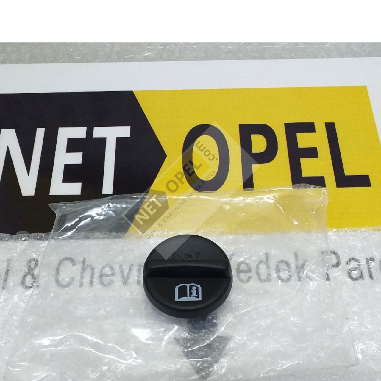Opel Astra J Yağ Kapağı 1.4-1.6 Motor GM