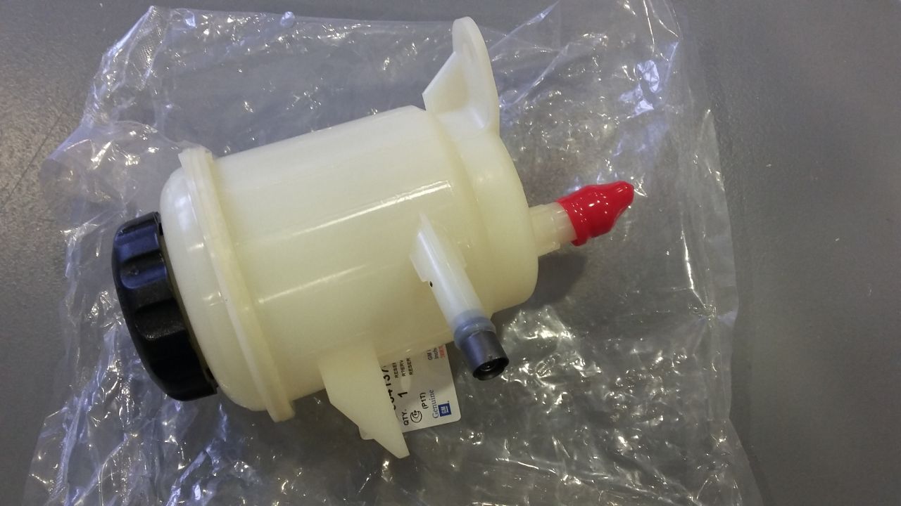 Chevrolet Aveo Direksiyon Yağ Haznesi ( Deposu ) 2007-2011 Orjinal..