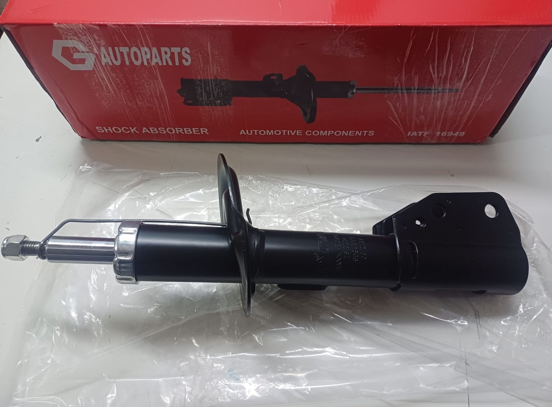 Opel Antara Amortisör Ön Sol 2007-2013