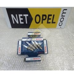 Chevrolet Aveo Buji Takımı 1.4 8 Valf 2007-2011