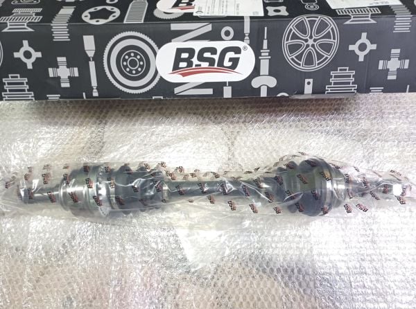 Opel Astra G Aks Komple Sol 1.4-1.6-1.7
