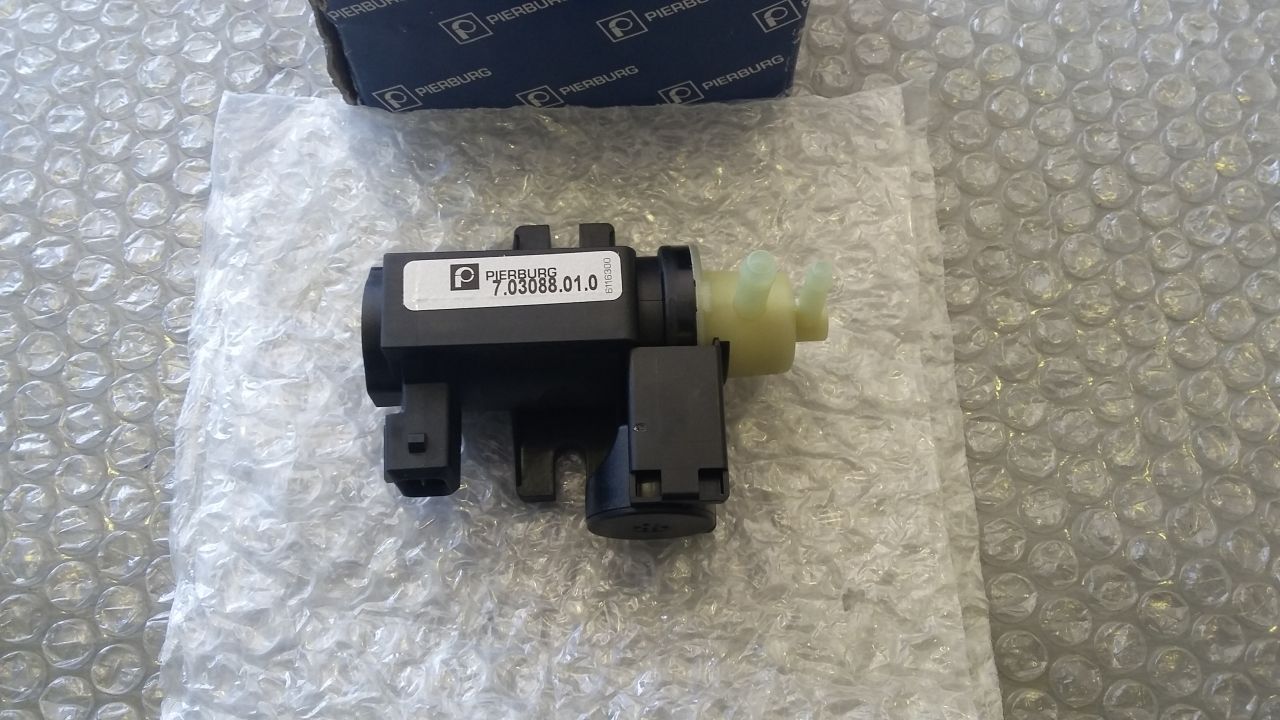 Opel Meriva A Turbo Selenoid Valfi 1.7 Motor PİERBUG Marka