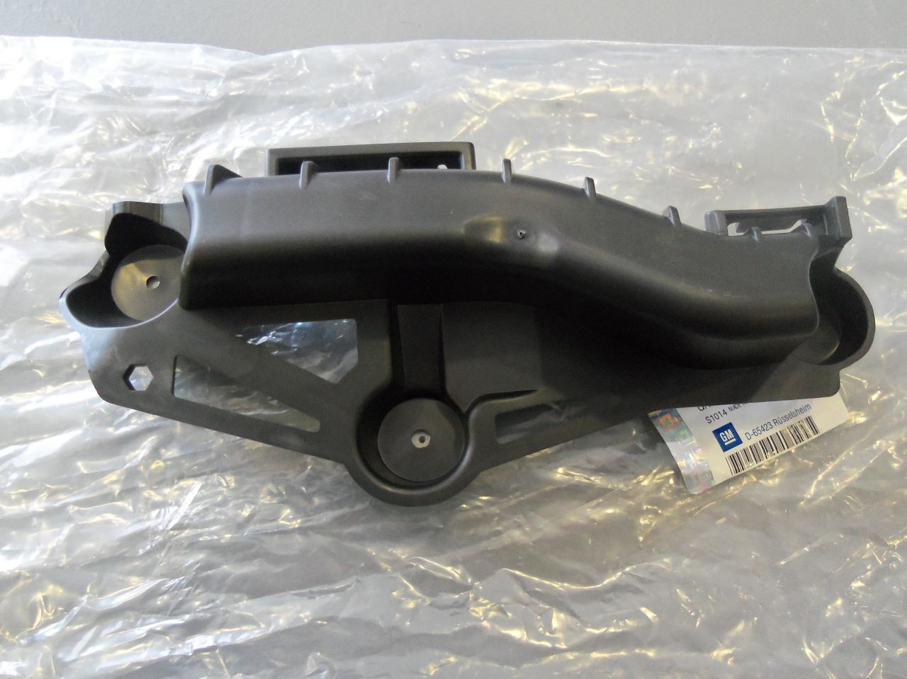 Opel Corsa E Tampon Braketi Arka Sağ İç GM