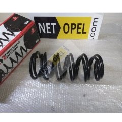 Opel Corsa B Helezon Amortisör Yayı Ön ( Takım )
