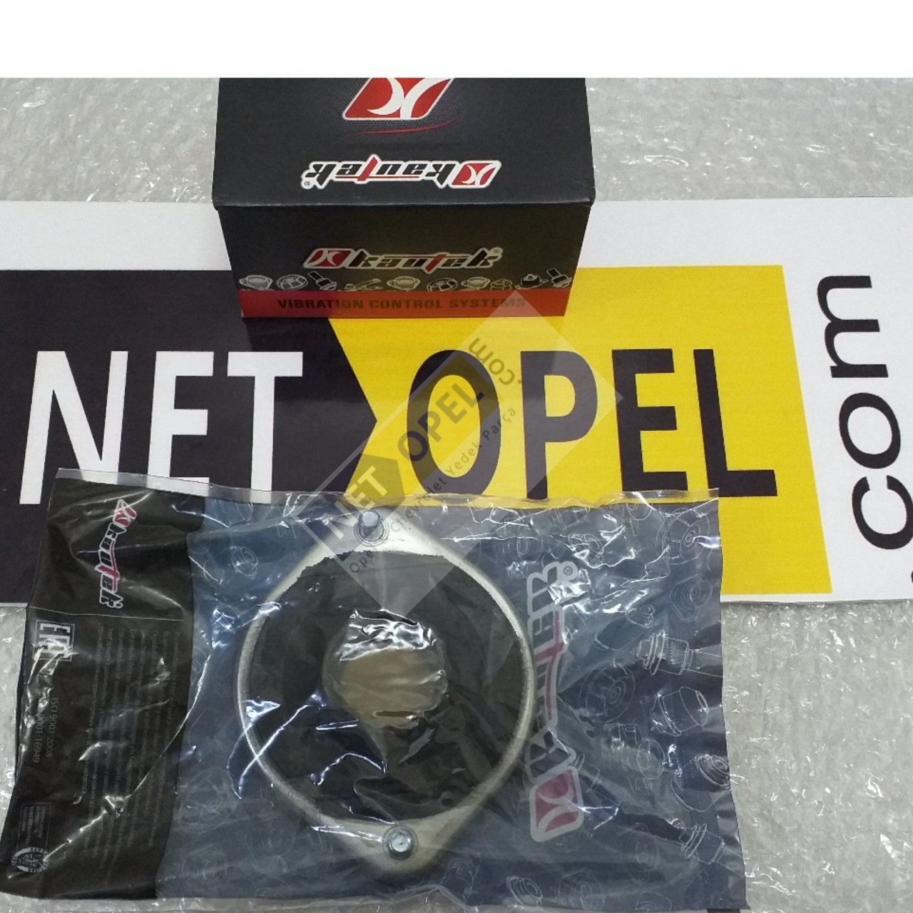 Opel Corsa B Amortisör Takozu Ön