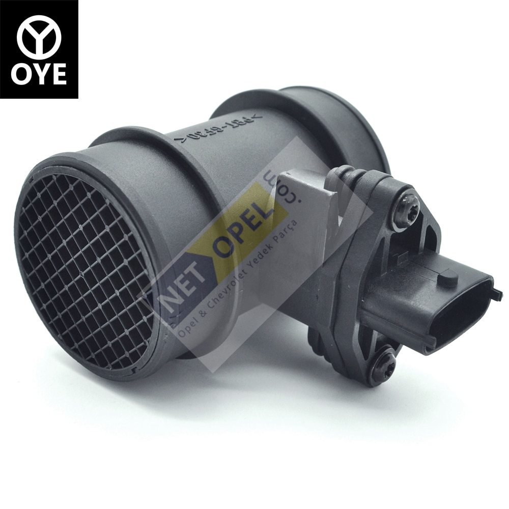 Opel Meriva A Hava Debimetresi ( Akışmetre ) Z14XEP Motor TOPRAN Marka
