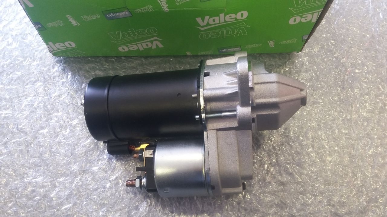 Opel Meriva A Marş Motoru ( Dinamosu ) Z16XE Motor VALEO Marka