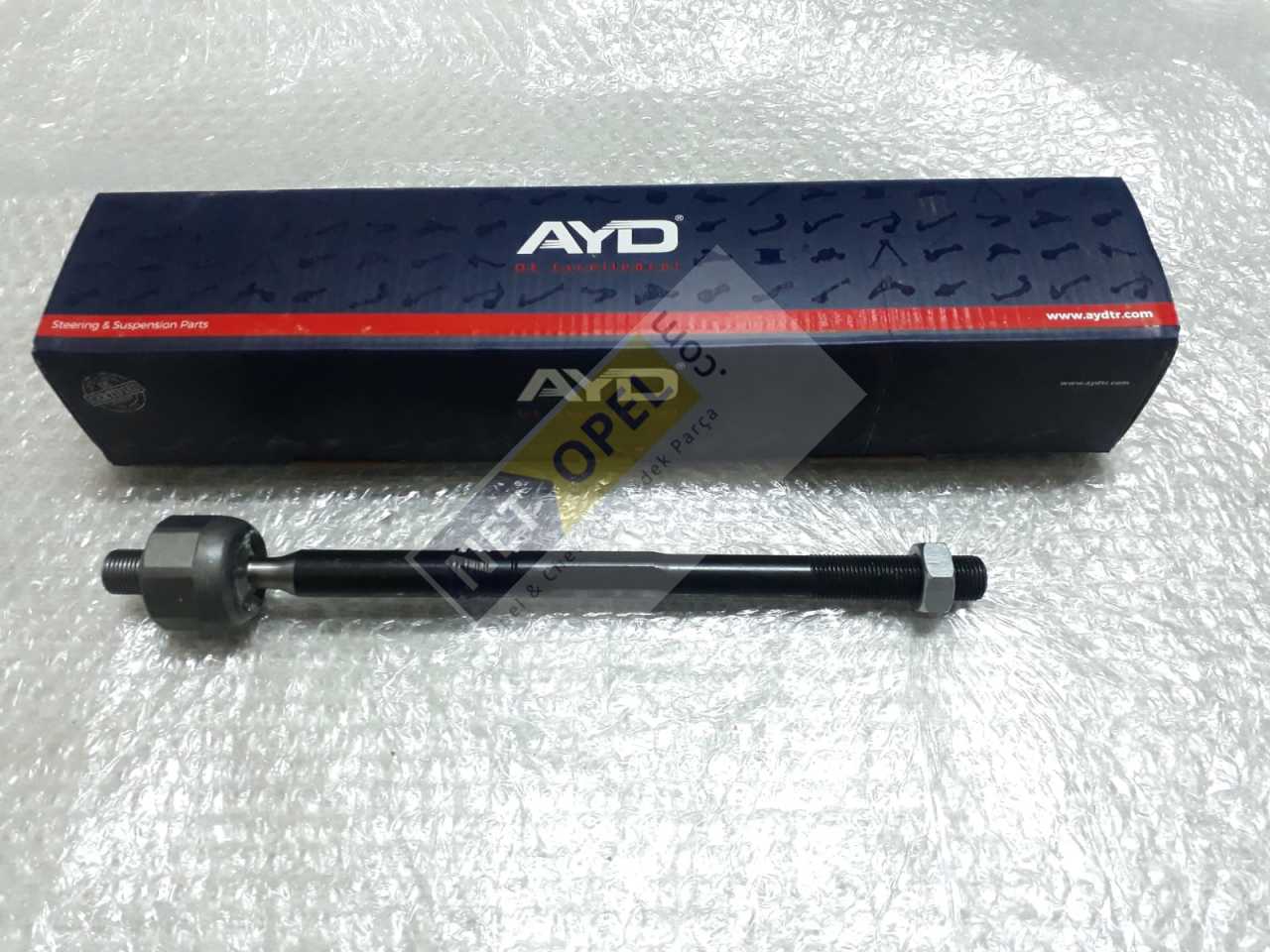 Opel Astra G Rot Kolu Mili