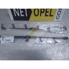 Opel Corsa C Bagaj Amortisörü ( Takım )