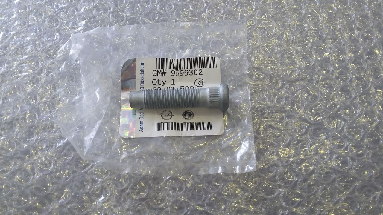 Chevrolet Aveo Bijon Porya Saplaması 2011> GM
