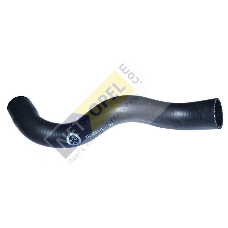 Opel Corsa C Radyatör Üst Giriş Hortumu