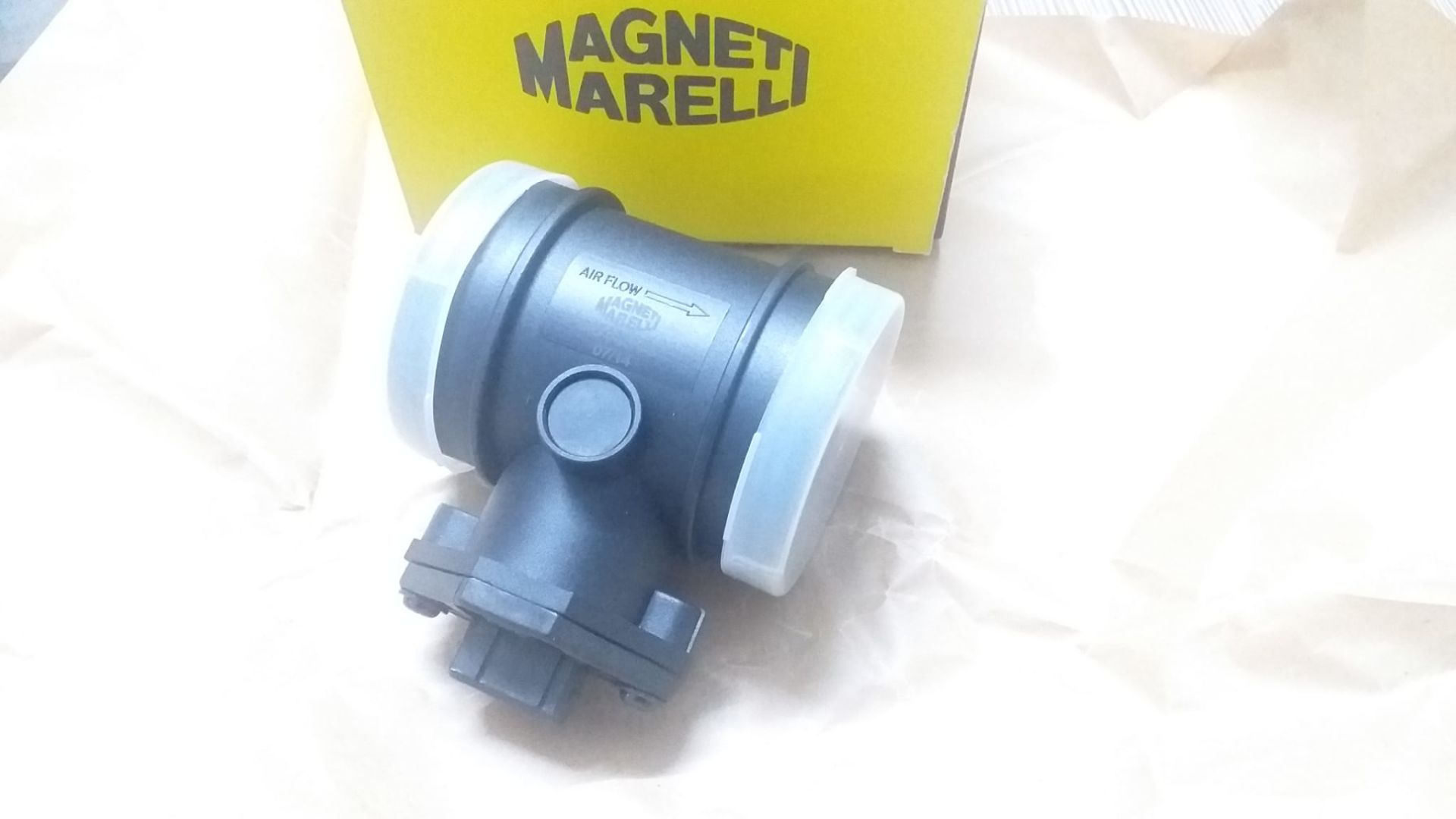 Opel Astra F Hava Debimetresi Akısmetre C20XE Motor
