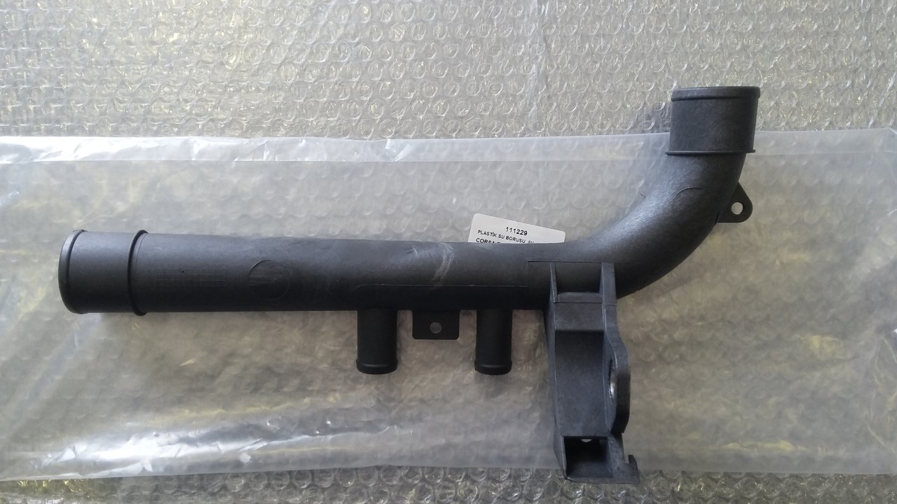 Opel Corsa B Blok Su Borusu ( Hortumu ) 1.4 8 Valf Motorlar YTT Marka