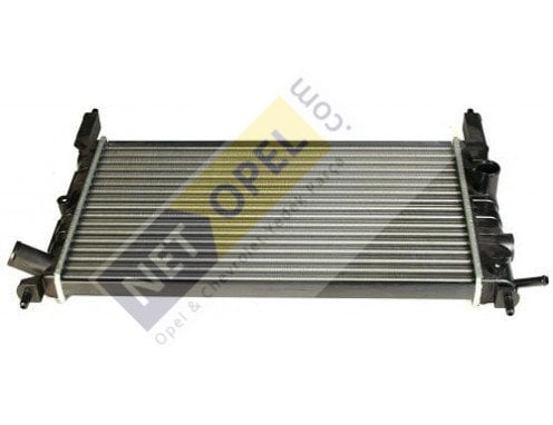 Opel Corsa B Radyatör ( Su Radyatörü ) Klimalı Otomatik 1.4 - 1.6 Motorlar