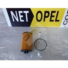 Chevrolet Aveo Yağ Filtresi 1.2-1.4 Düz Vites 2011-2014 METTE