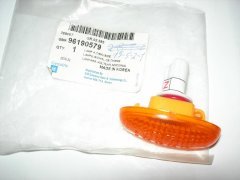 Chevrolet Aveo Çamurluk Sinyal Lambası 2007-2011 GM