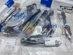 Opel Astra G Ön Takım Seti Komple Sağ-Sol 1998-2009 DELPHİ