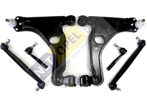 Opel Astra G Ön Takım Seti Komple Sağ-Sol 1998-2009