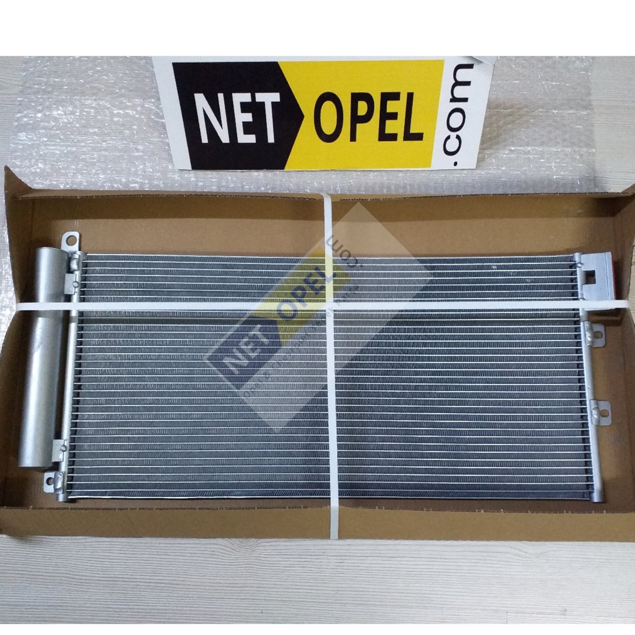 Chevrolet Aveo Turbo Radyatörü İntercol 1.3 Motor