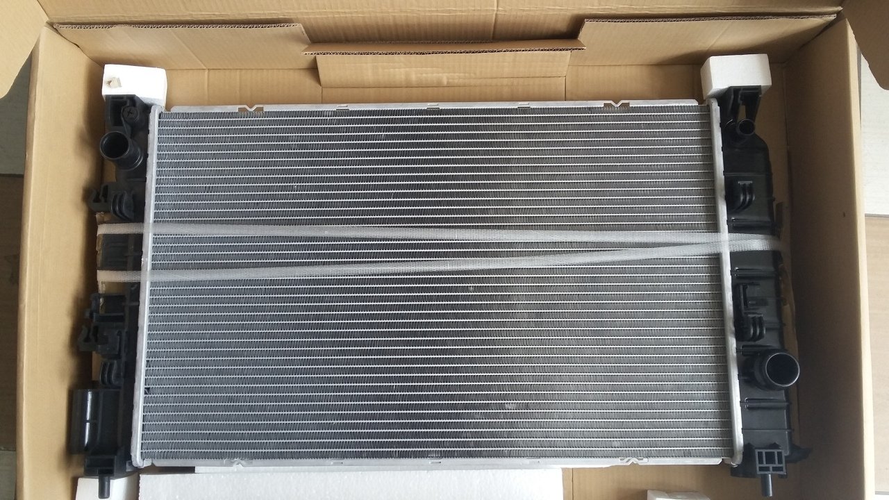 Chevrolet Aveo Radyatör 1.3 Motor 2011 > GM