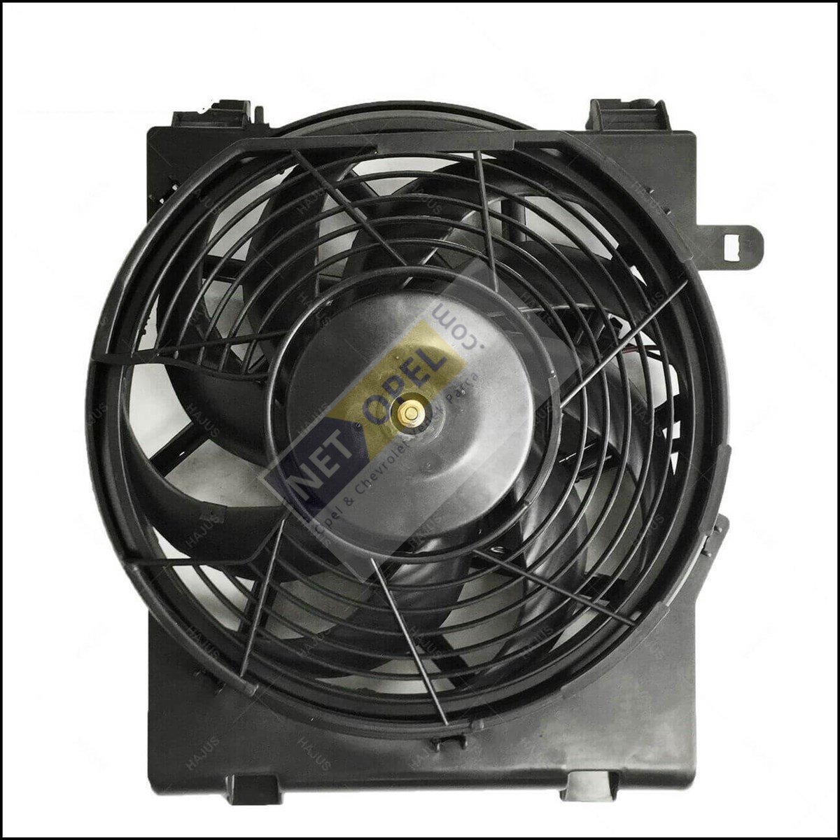 Opel Corsa C Klima Fan Motoru ( Davlumbazlı ) Z0XE - Z12XE - Z14XE Motorlar