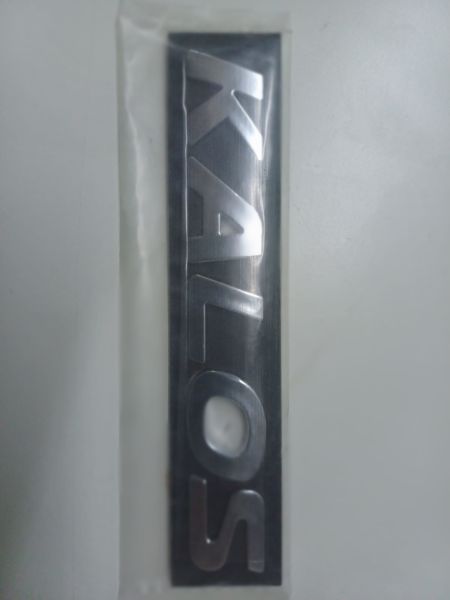 Chevrolet Kalos Yazısı